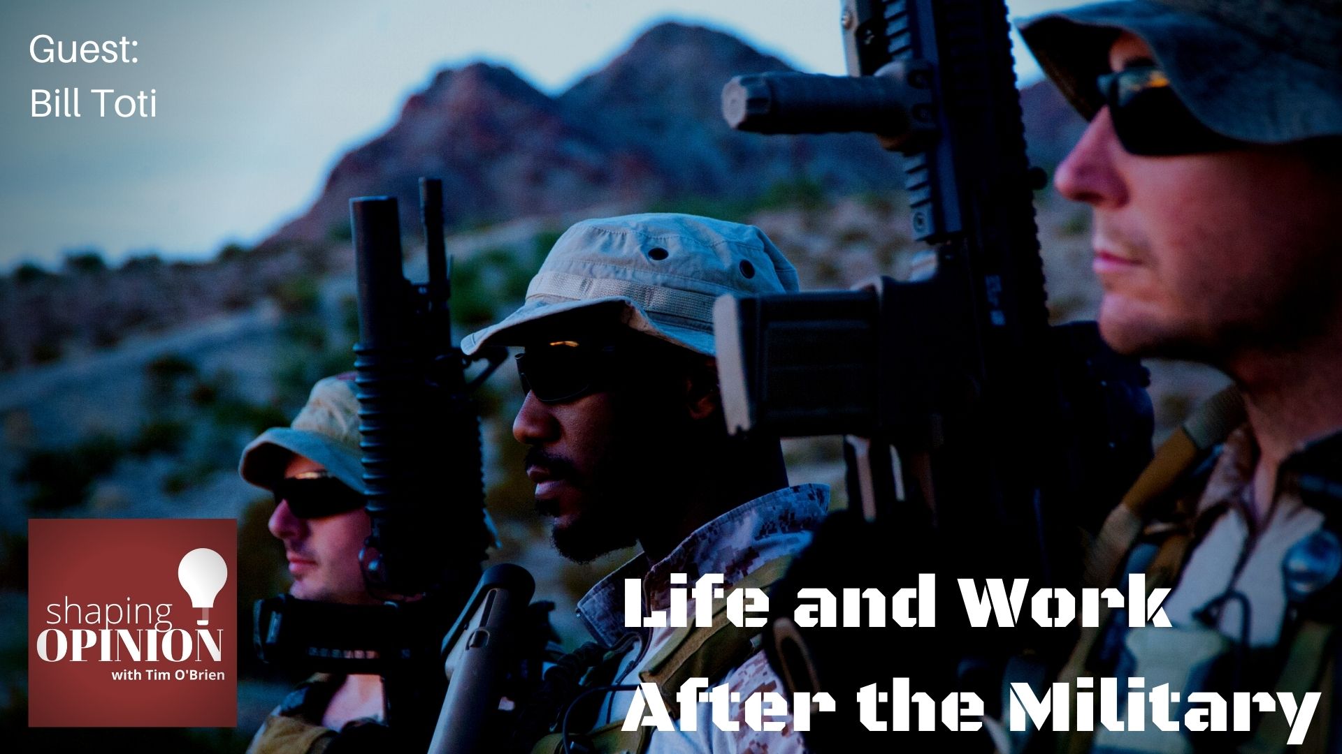 life after the military