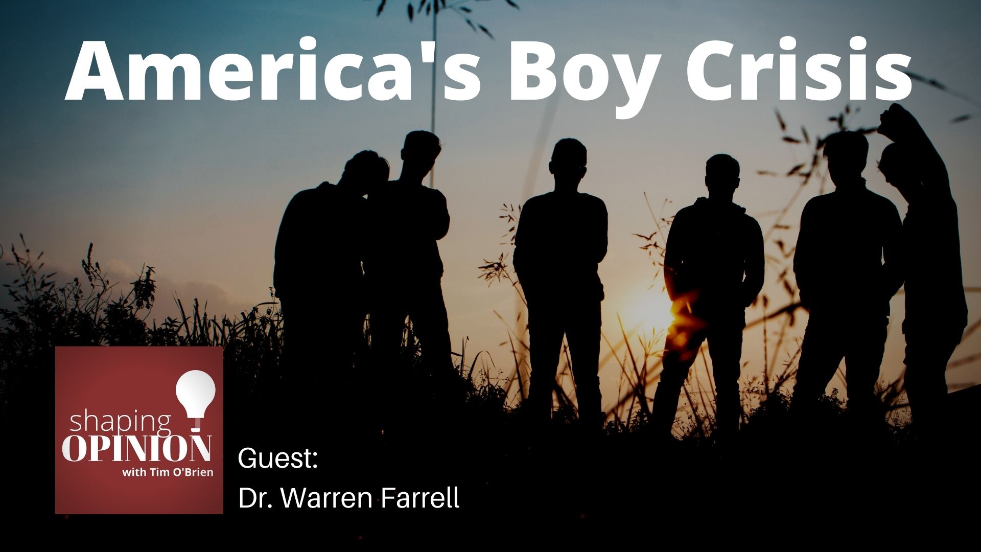 America's Boy Crisis