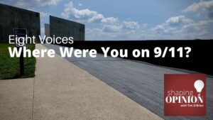 Where were you on 9/11?