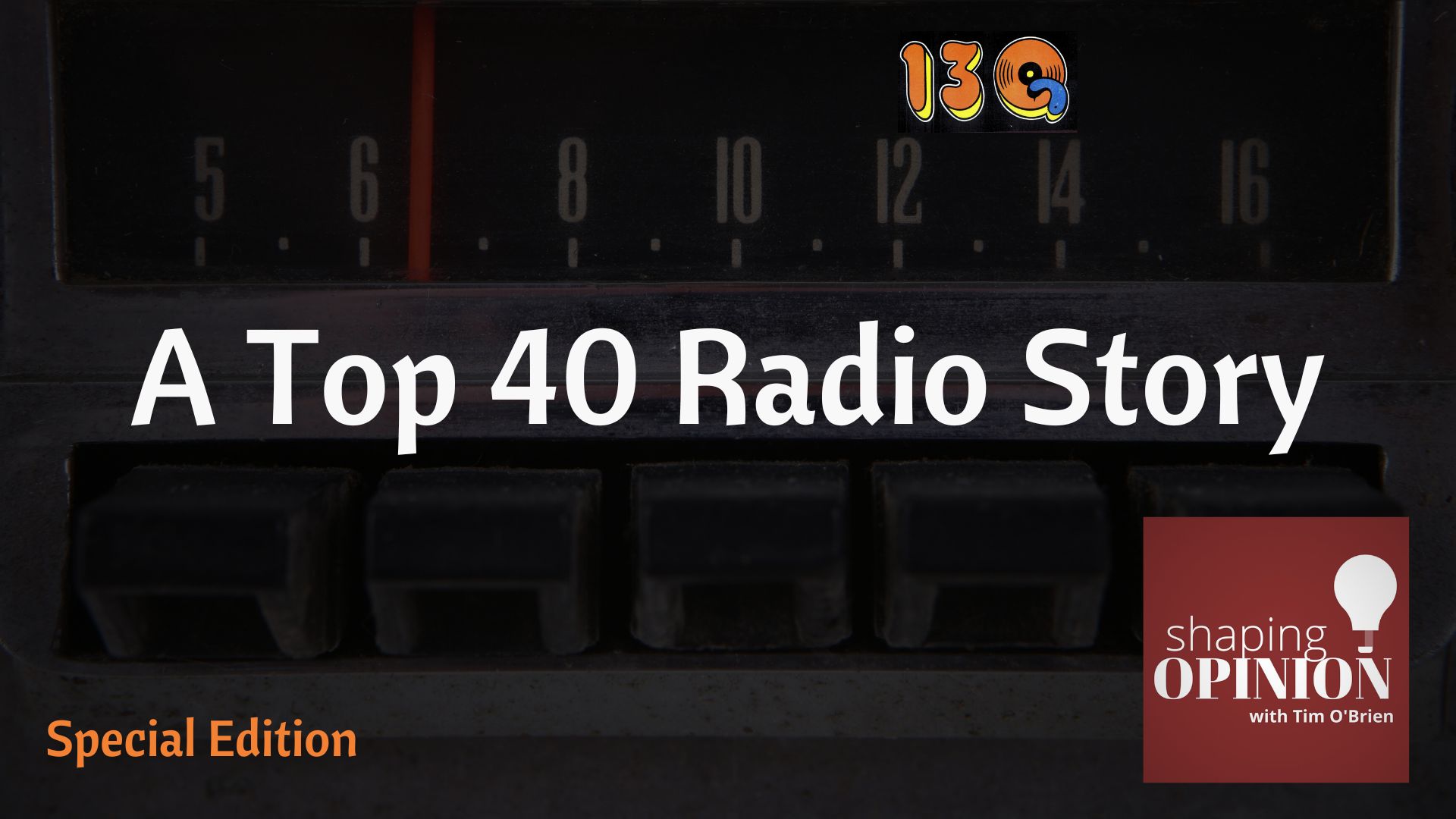 13Q Top 40 Radio